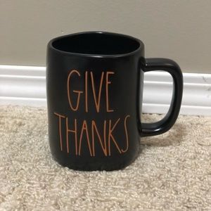 Rae Dunn •Give Thanks• Mug